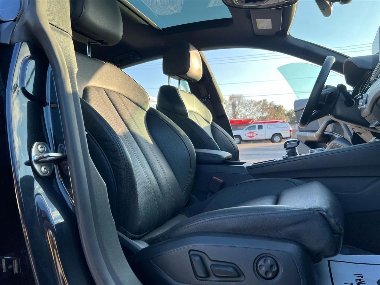 Audi A5 Premium Plus S-Line Sportback quattro 2018