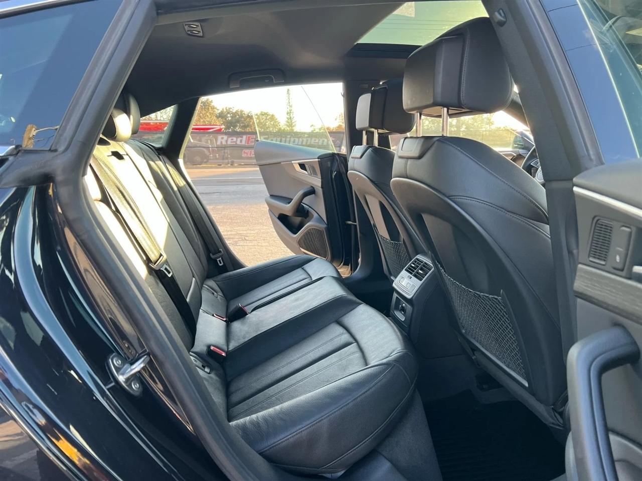 Audi A5 Premium Plus S-Line Sportback quattro 2018