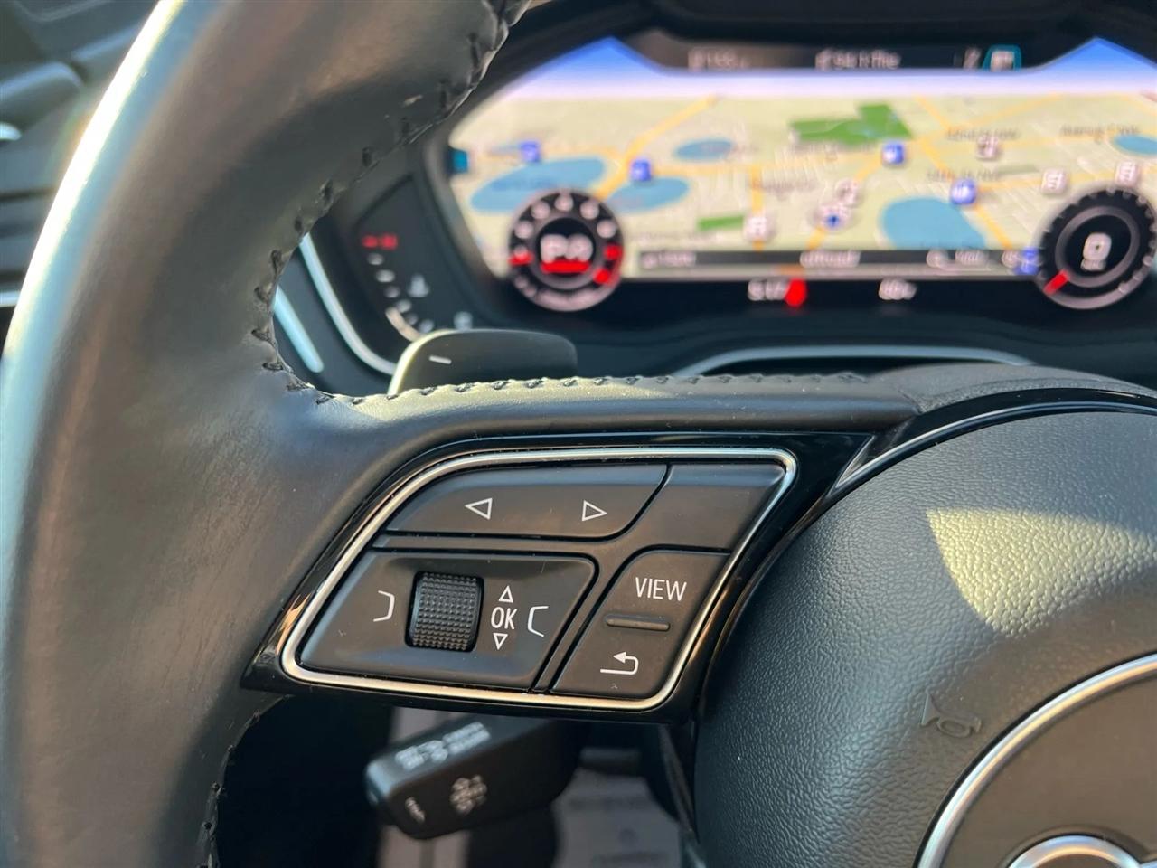 Audi A5 Premium Plus S-Line Sportback quattro 2018