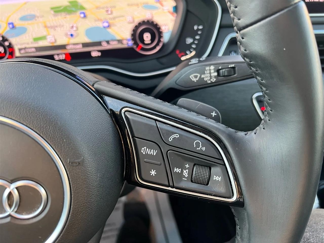 Audi A5 Premium Plus S-Line Sportback quattro 2018