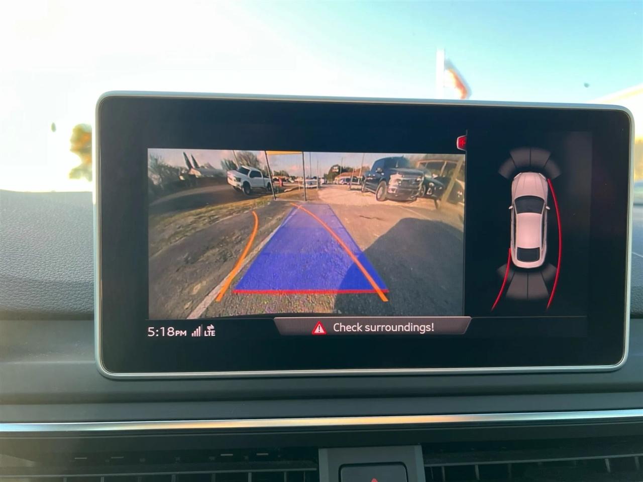 Audi A5 Premium Plus S-Line Sportback quattro 2018