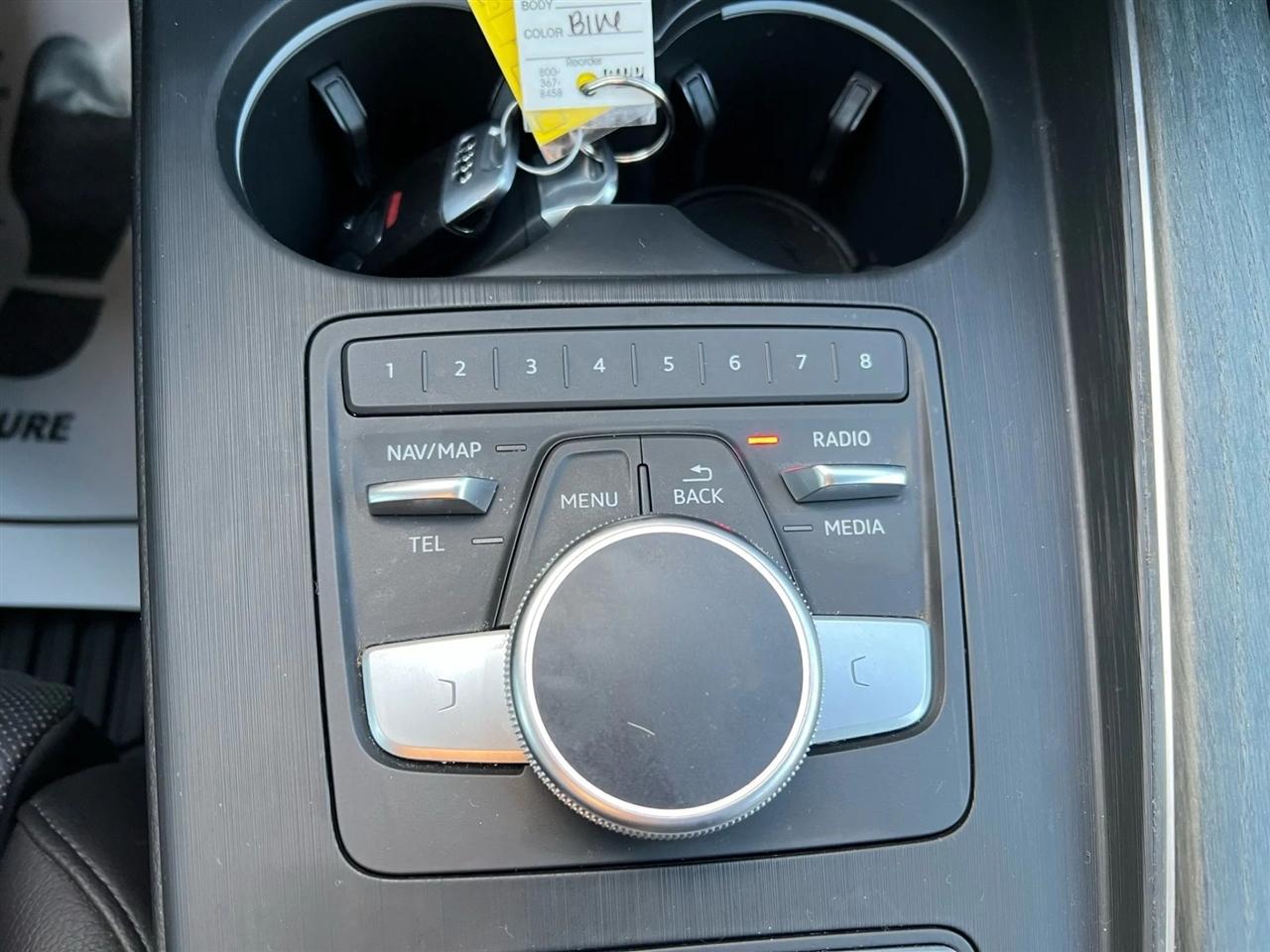 Audi A5 Premium Plus S-Line Sportback quattro 2018