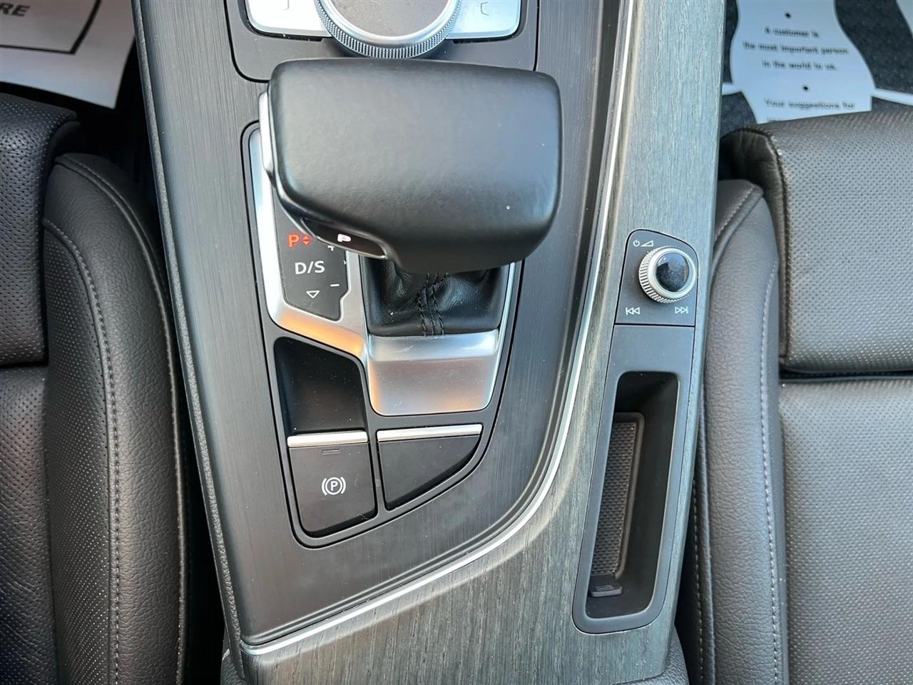 Audi A5 Premium Plus S-Line Sportback quattro 2018