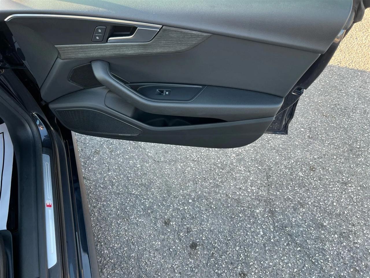 Audi A5 Premium Plus S-Line Sportback quattro 2018