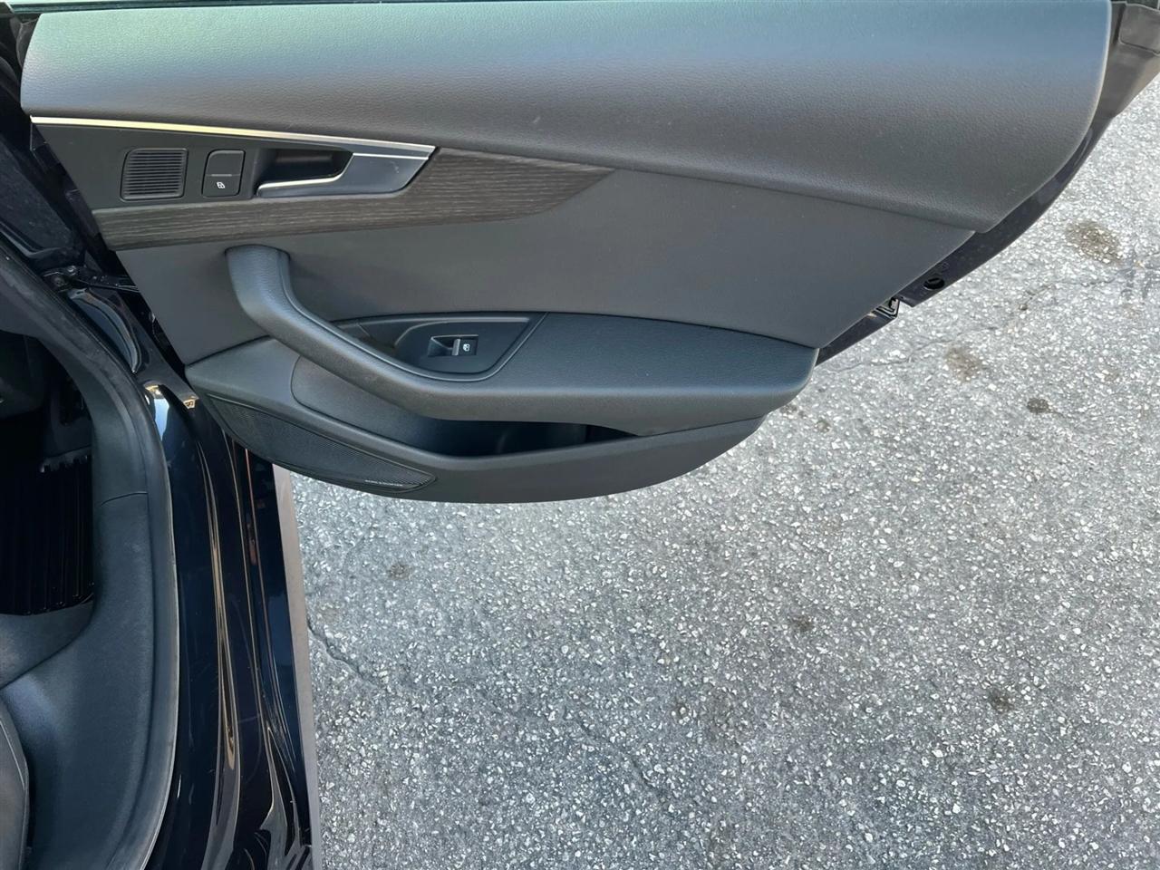 Audi A5 Premium Plus S-Line Sportback quattro 2018