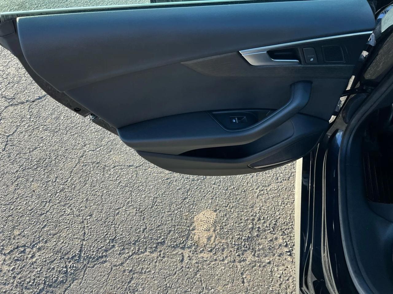 Audi A5 Premium Plus S-Line Sportback quattro 2018