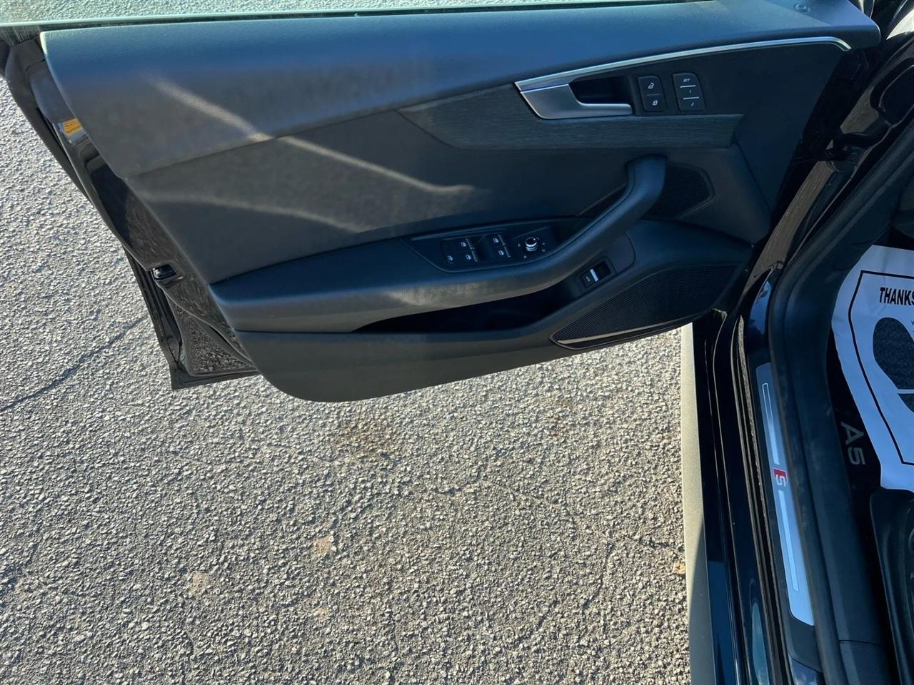 Audi A5 Premium Plus S-Line Sportback quattro 2018