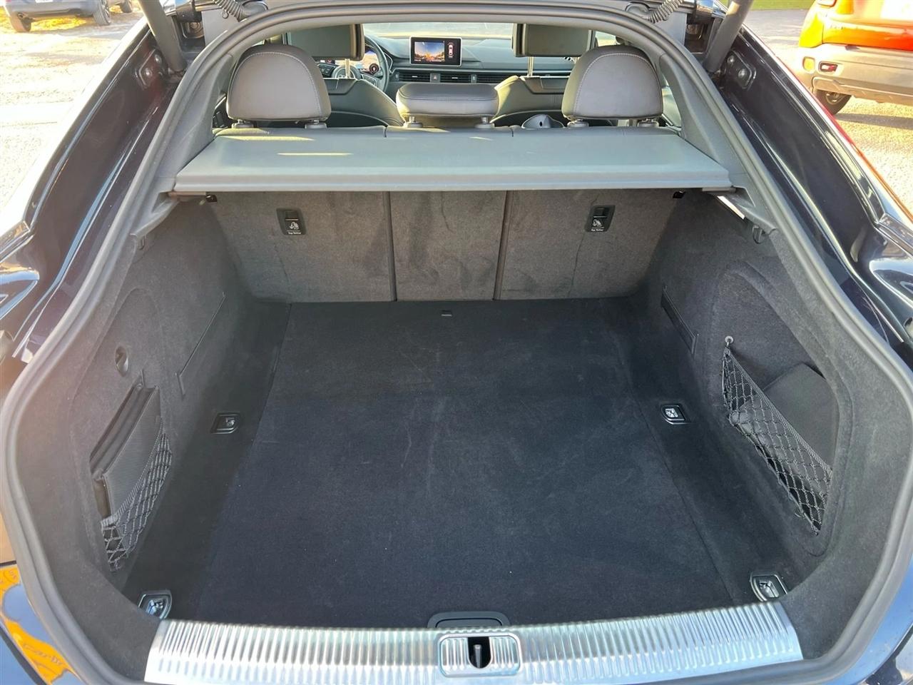 Audi A5 Premium Plus S-Line Sportback quattro 2018