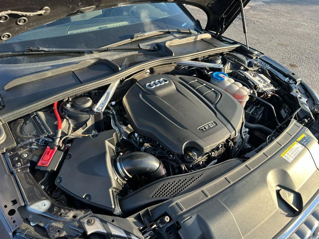 Audi A5 Premium Plus S-Line Sportback quattro 2018