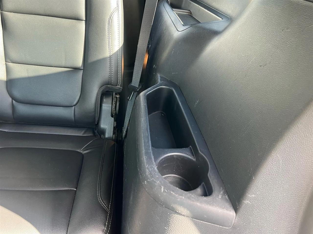 Ford Explorer Limited 4WD 2016