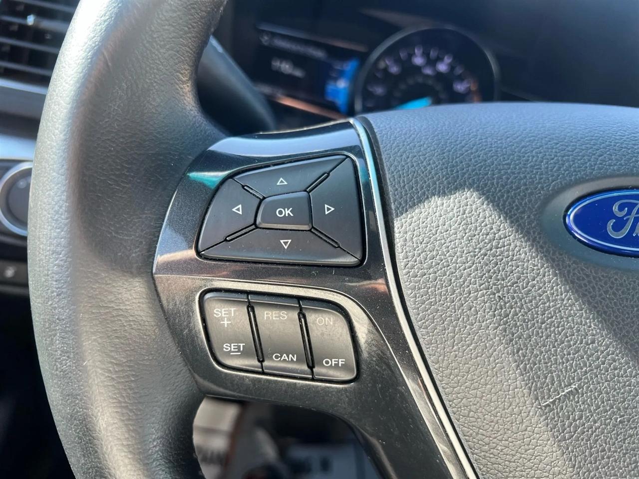 Ford Explorer Limited 4WD 2016