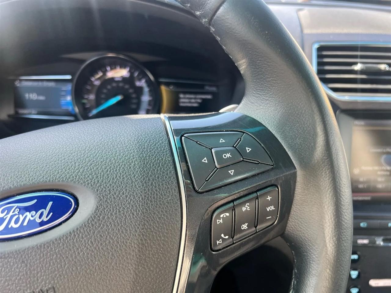 Ford Explorer Limited 4WD 2016