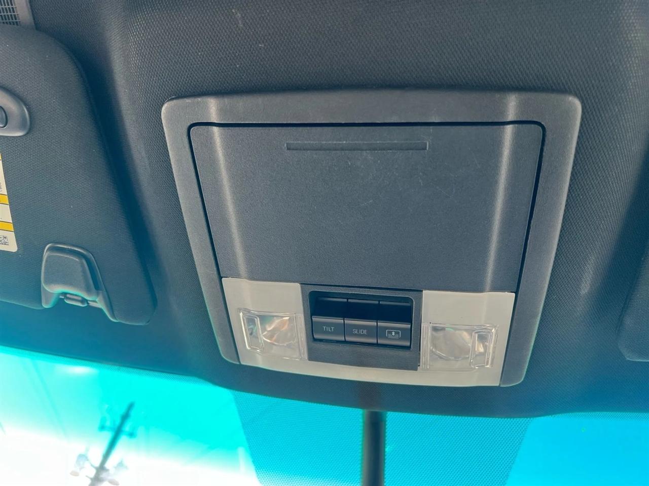 Ford Explorer Limited 4WD 2016