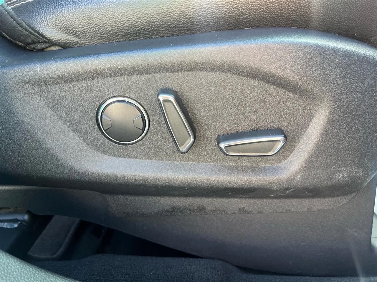 Ford Explorer Limited 4WD 2016