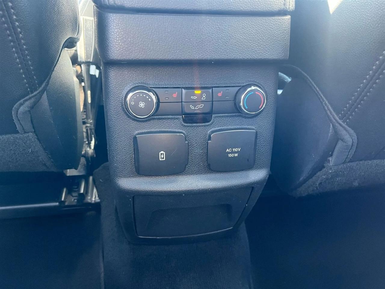 Ford Explorer Limited 4WD 2016