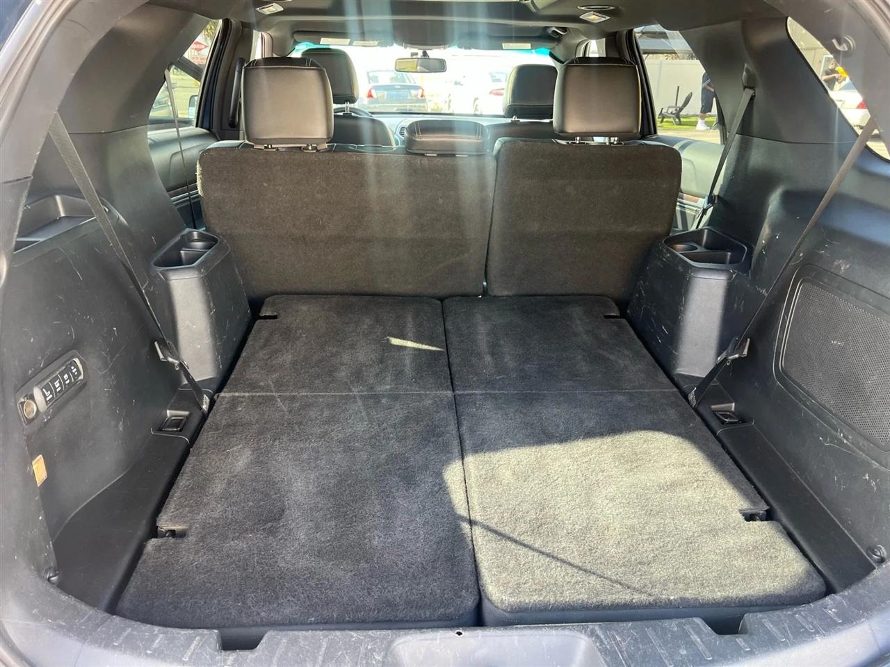 Ford Explorer Limited 4WD 2016