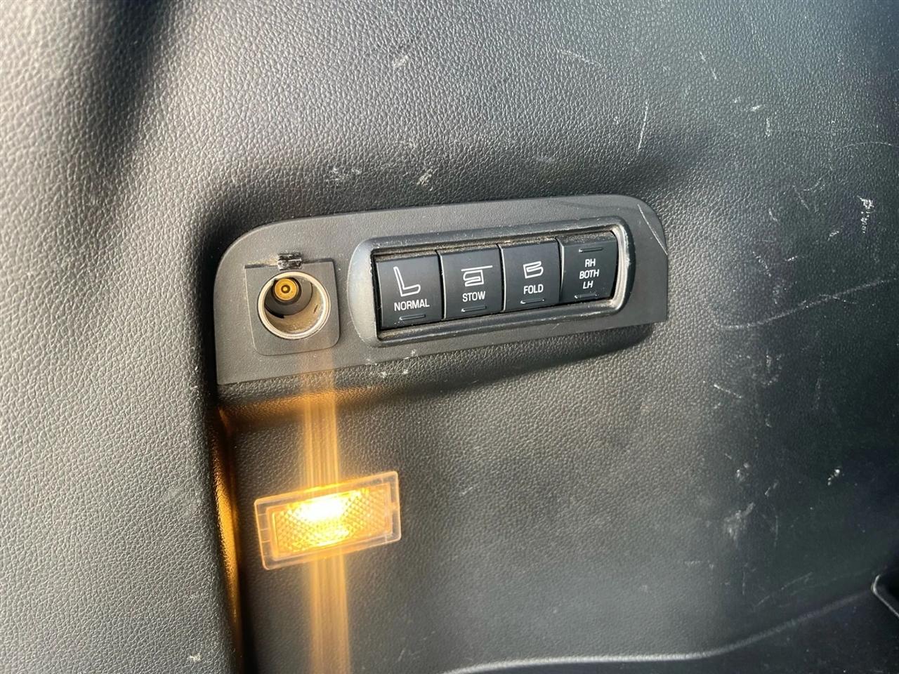 Ford Explorer Limited 4WD 2016