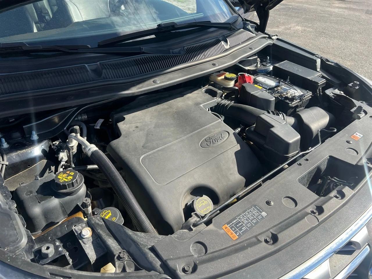 Ford Explorer Limited 4WD 2016