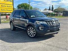 2016 Ford Explorer 