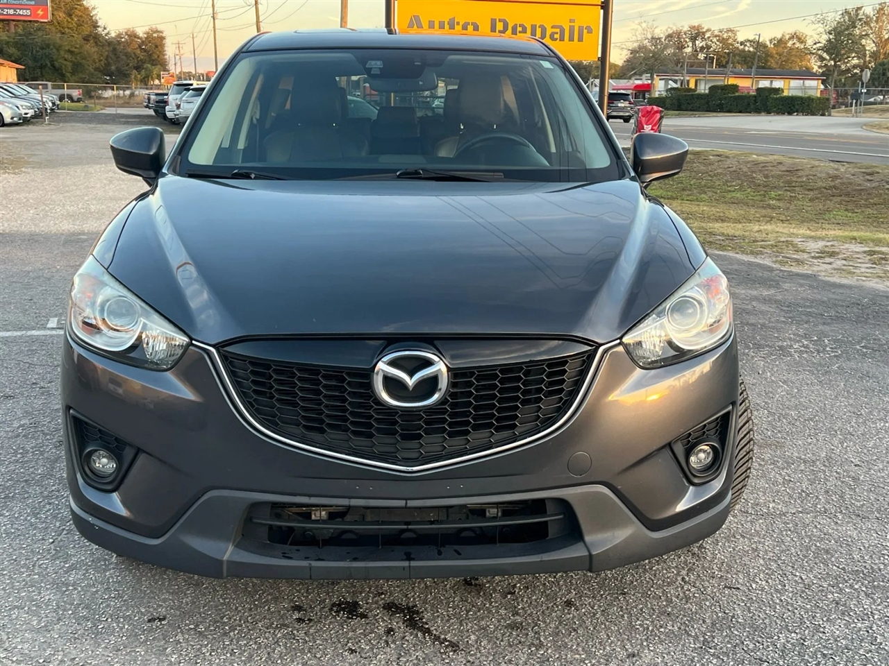 Mazda CX-5 Grand Touring 2014