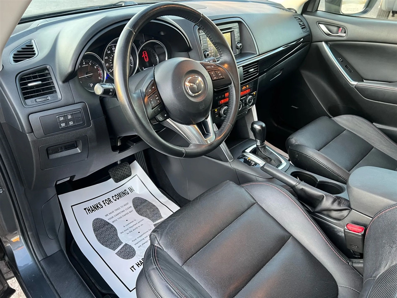 Mazda CX-5 Grand Touring 2014