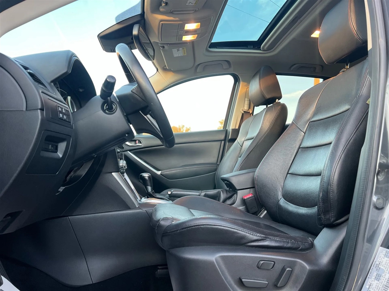 Mazda CX-5 Grand Touring 2014