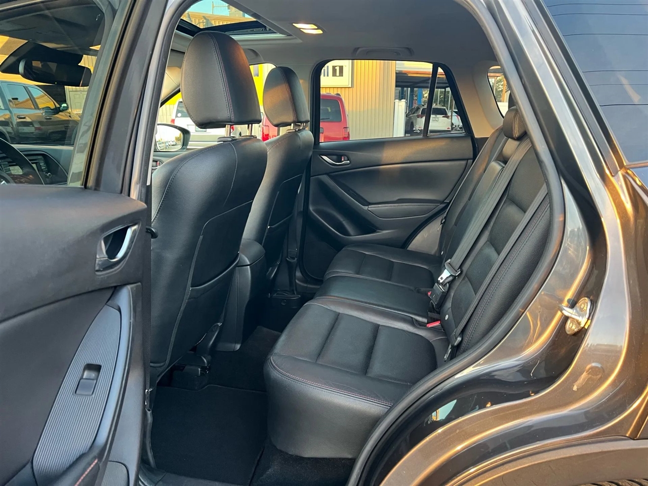 Mazda CX-5 Grand Touring 2014