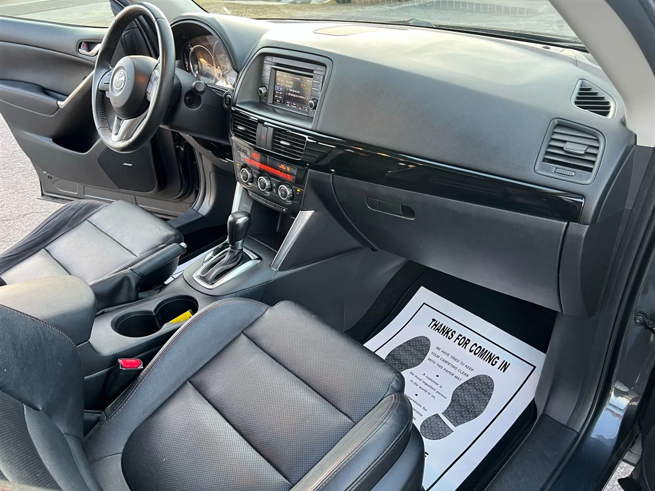 Mazda CX-5 Grand Touring 2014