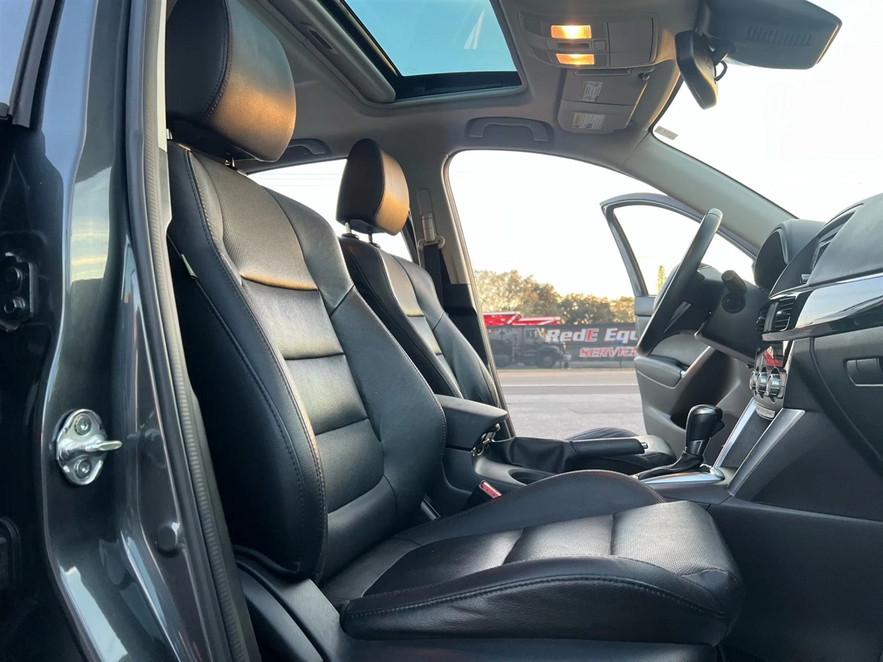 Mazda CX-5 Grand Touring 2014