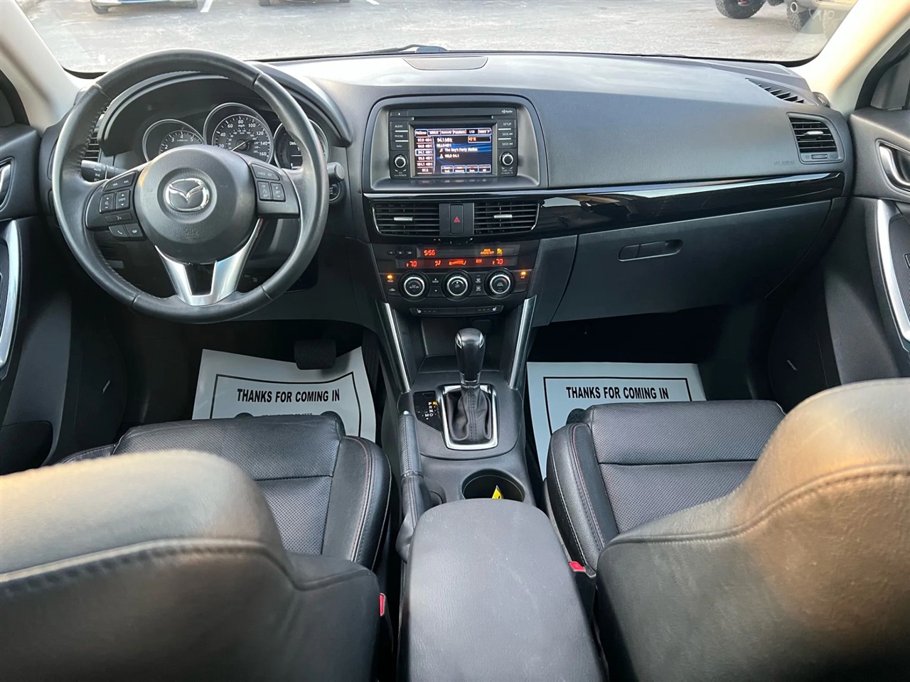 Mazda CX-5 Grand Touring 2014