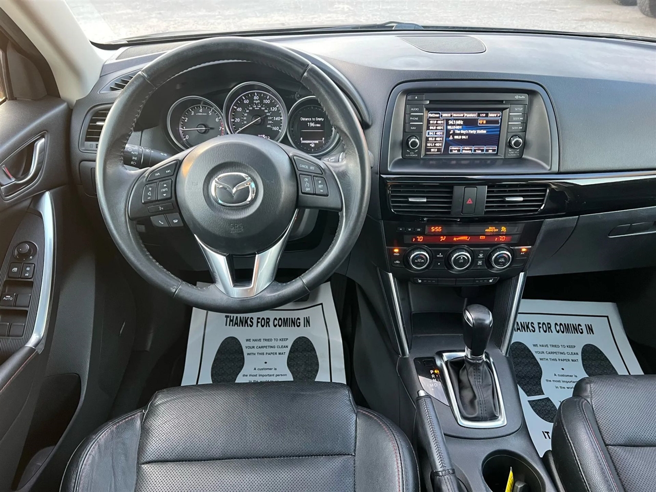 Mazda CX-5 Grand Touring 2014