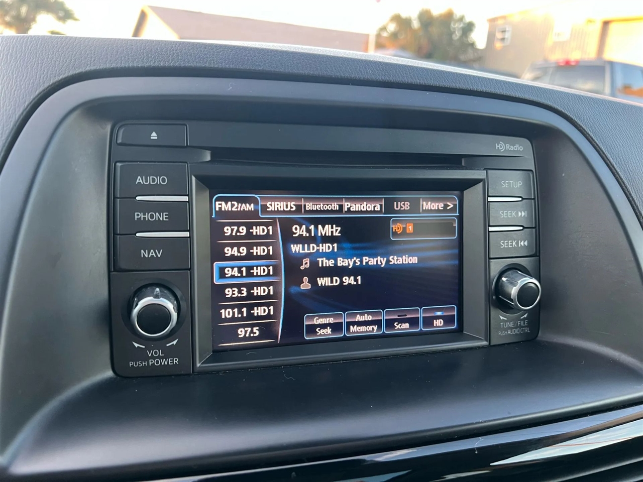 Mazda CX-5 Grand Touring 2014