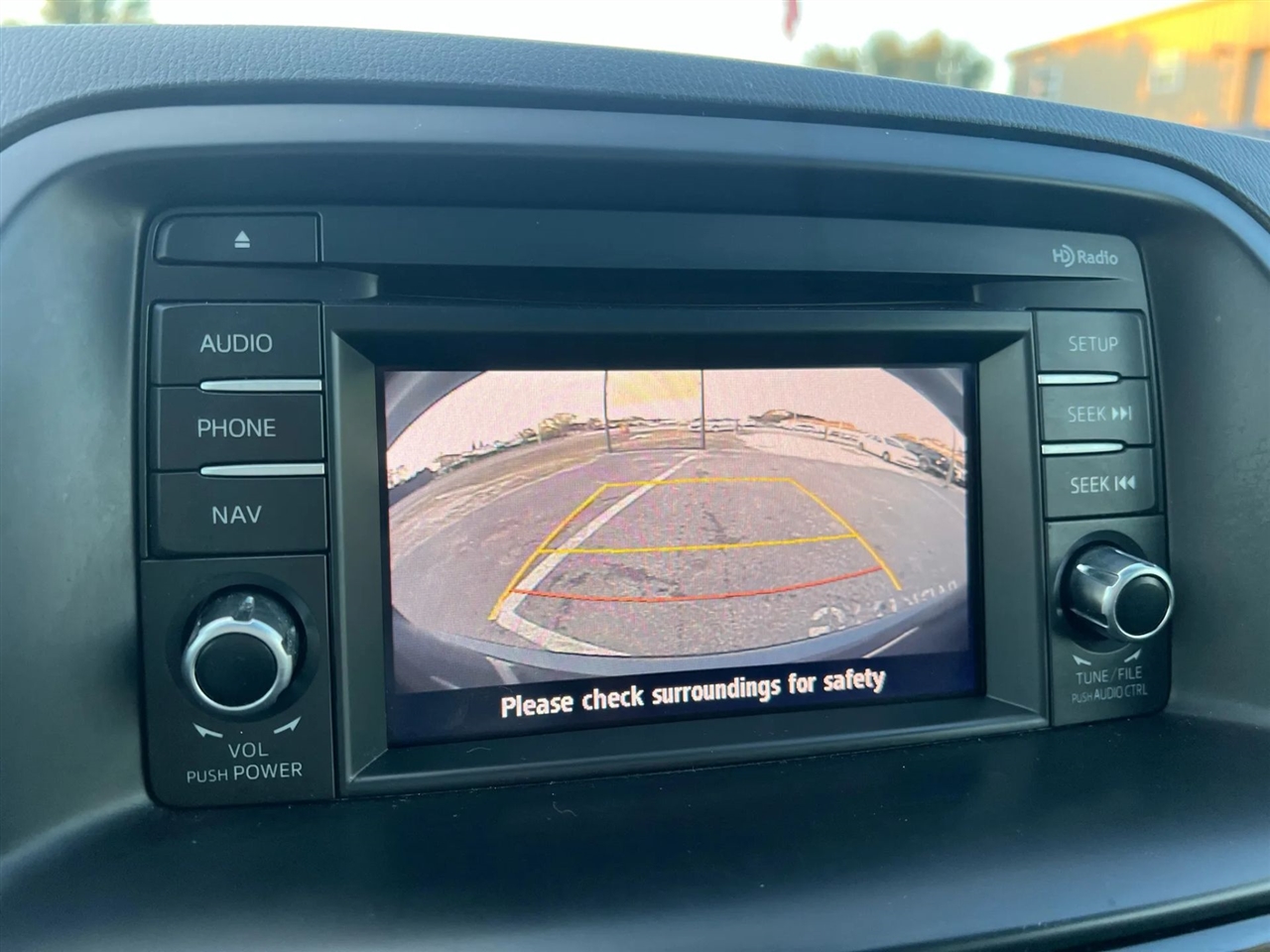 Mazda CX-5 Grand Touring 2014