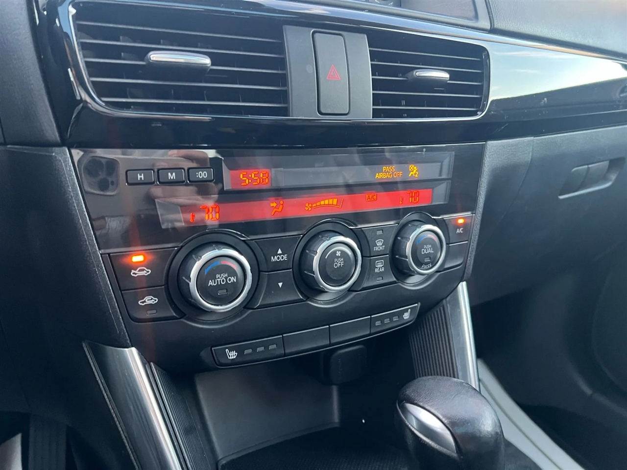 Mazda CX-5 Grand Touring 2014