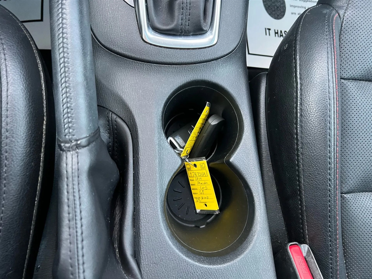 Mazda CX-5 Grand Touring 2014