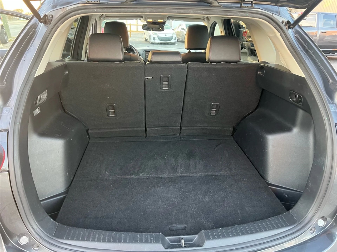 Mazda CX-5 Grand Touring 2014