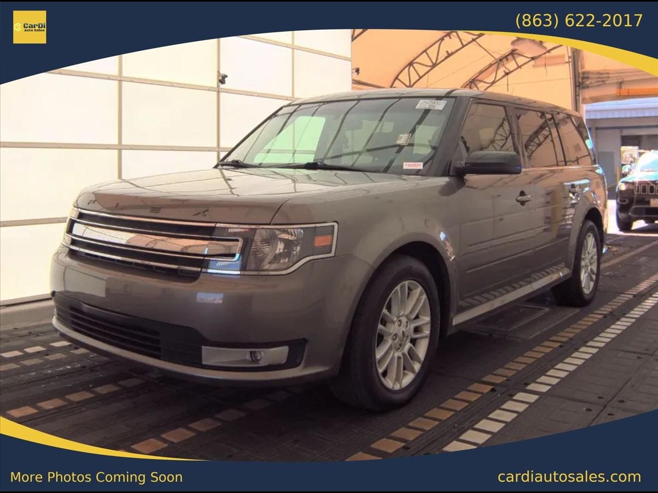 2014 Ford Flex SEL AWD