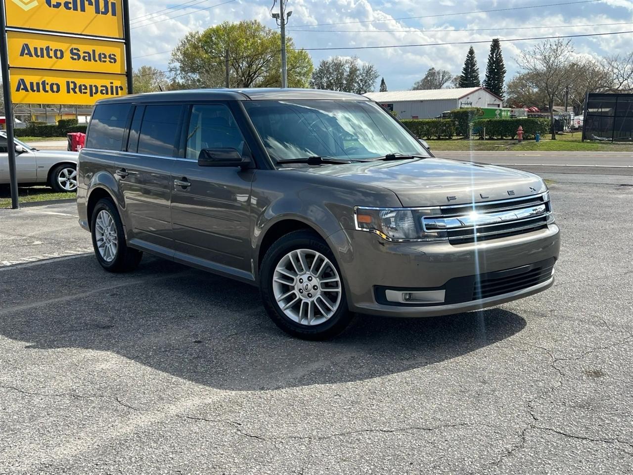 2014 Ford Flex SEL AWD