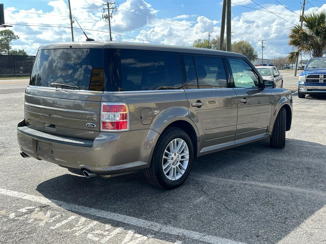 Ford Flex SEL AWD 2014