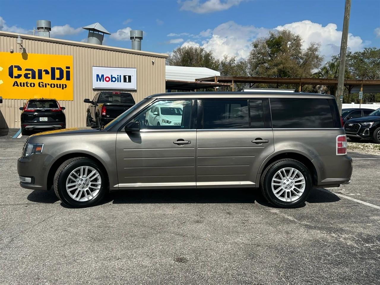 Ford Flex SEL AWD 2014