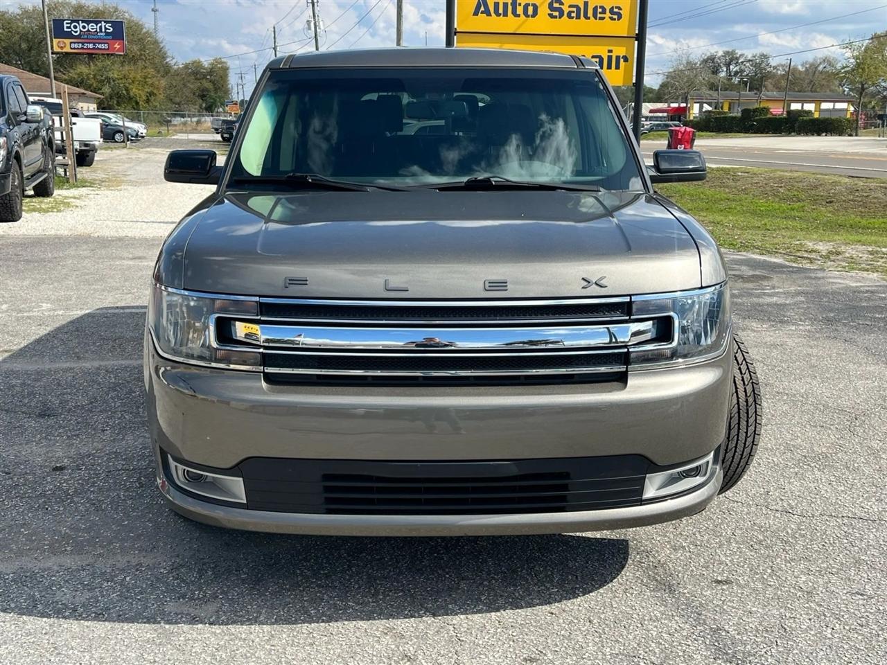 Ford Flex SEL AWD 2014