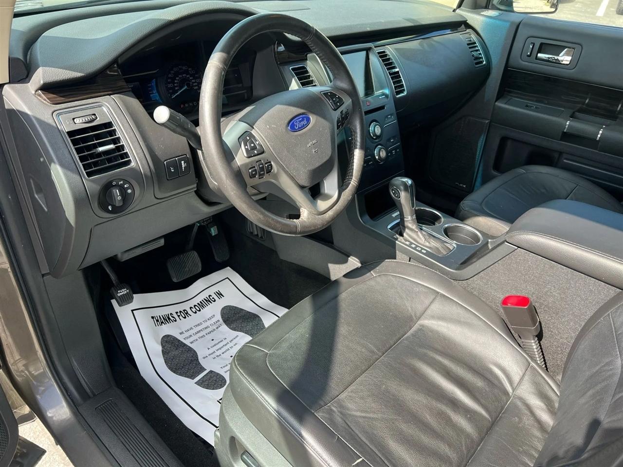 Ford Flex SEL AWD 2014