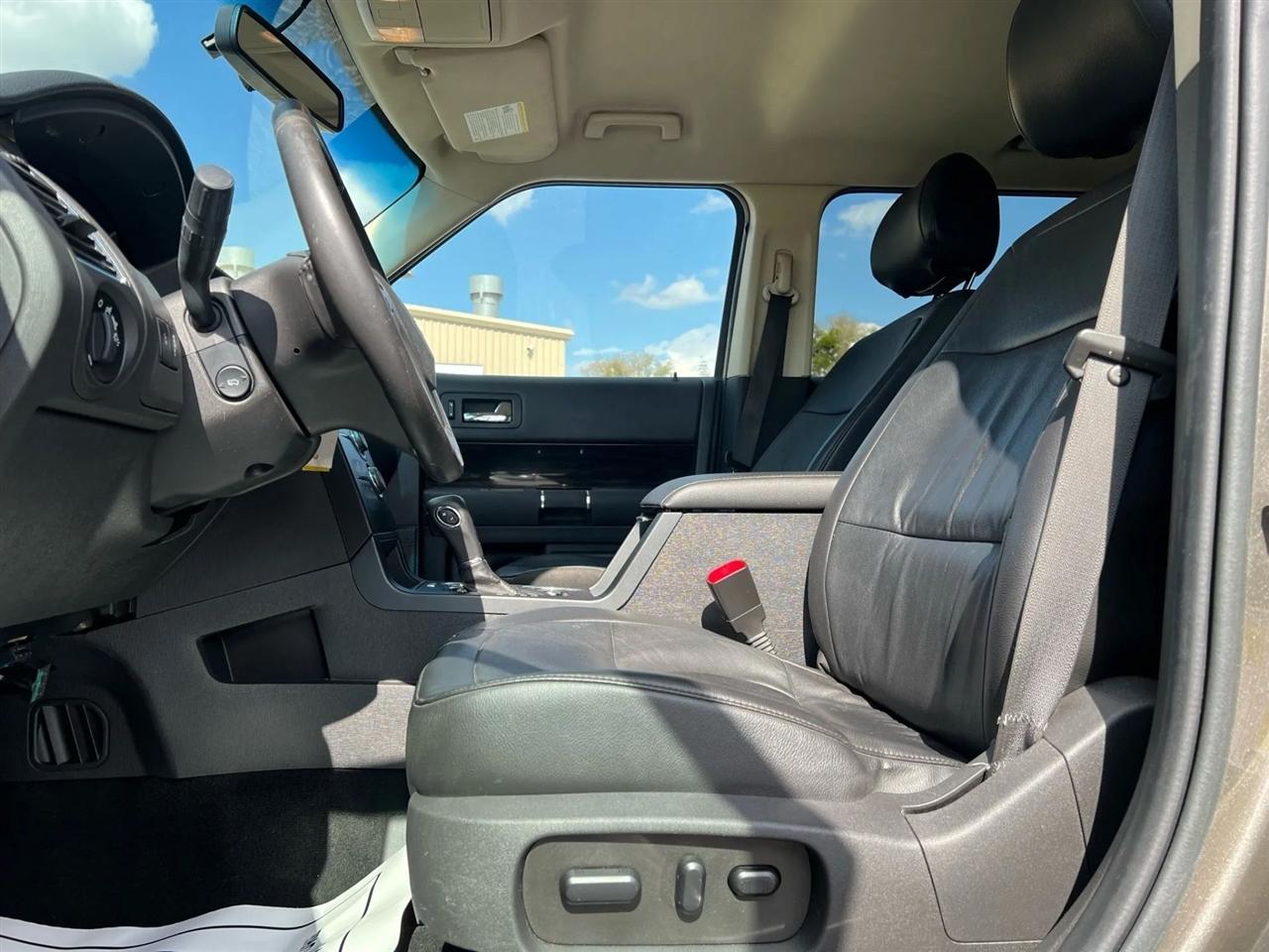 Ford Flex SEL AWD 2014