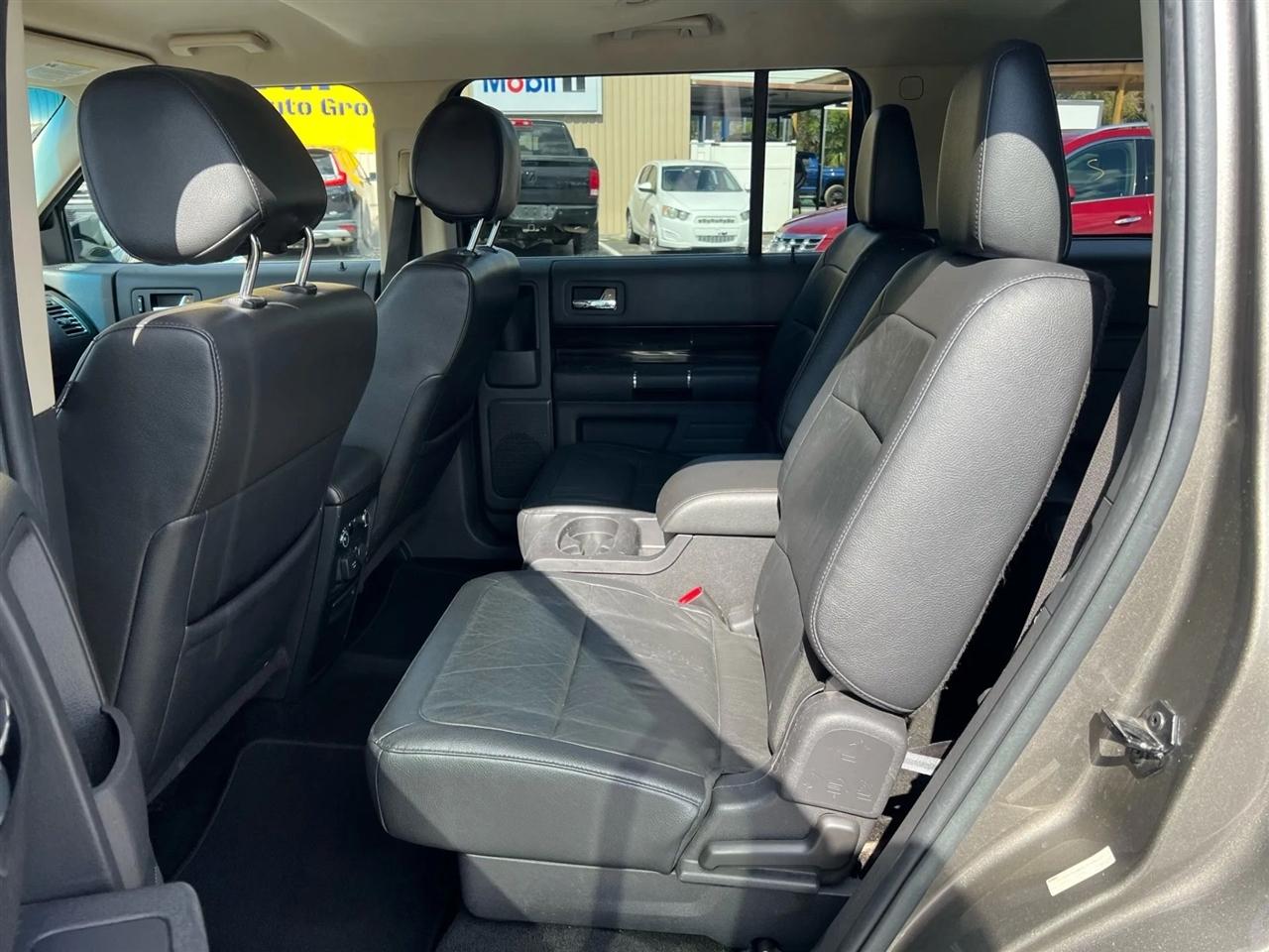 Ford Flex SEL AWD 2014