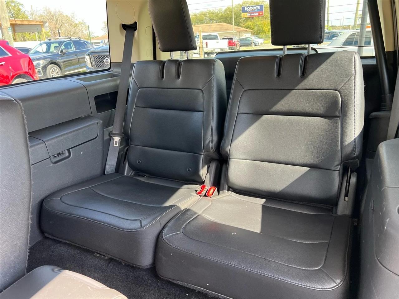 Ford Flex SEL AWD 2014