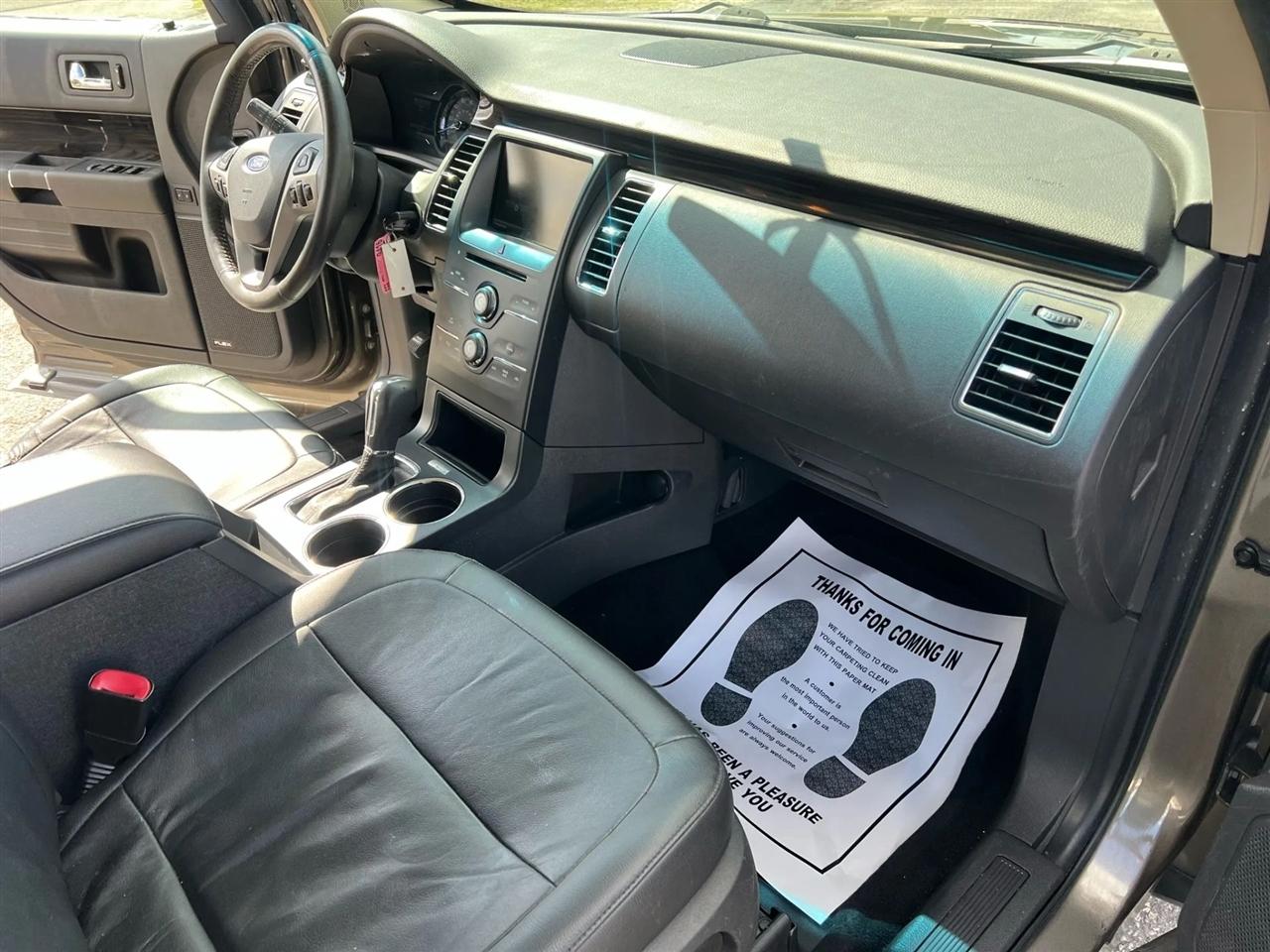 Ford Flex SEL AWD 2014