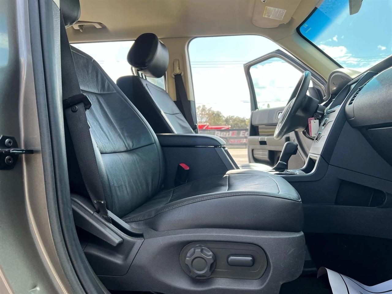 Ford Flex SEL AWD 2014