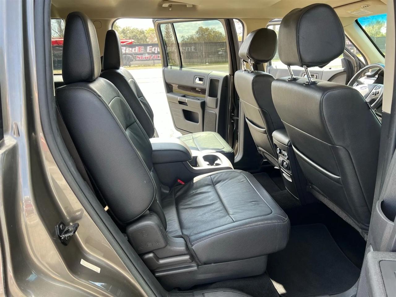 Ford Flex SEL AWD 2014