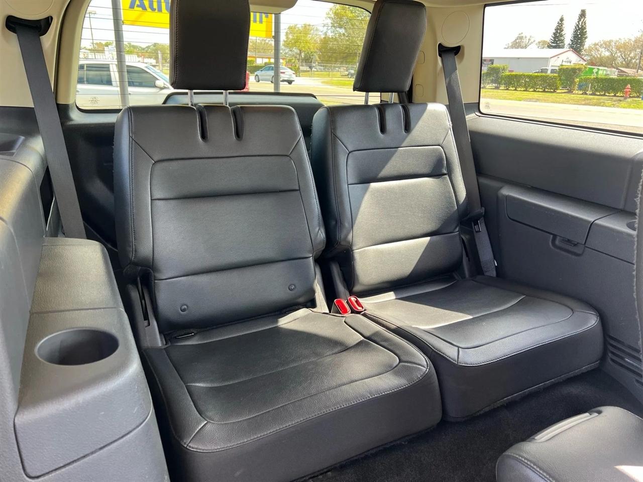 Ford Flex SEL AWD 2014