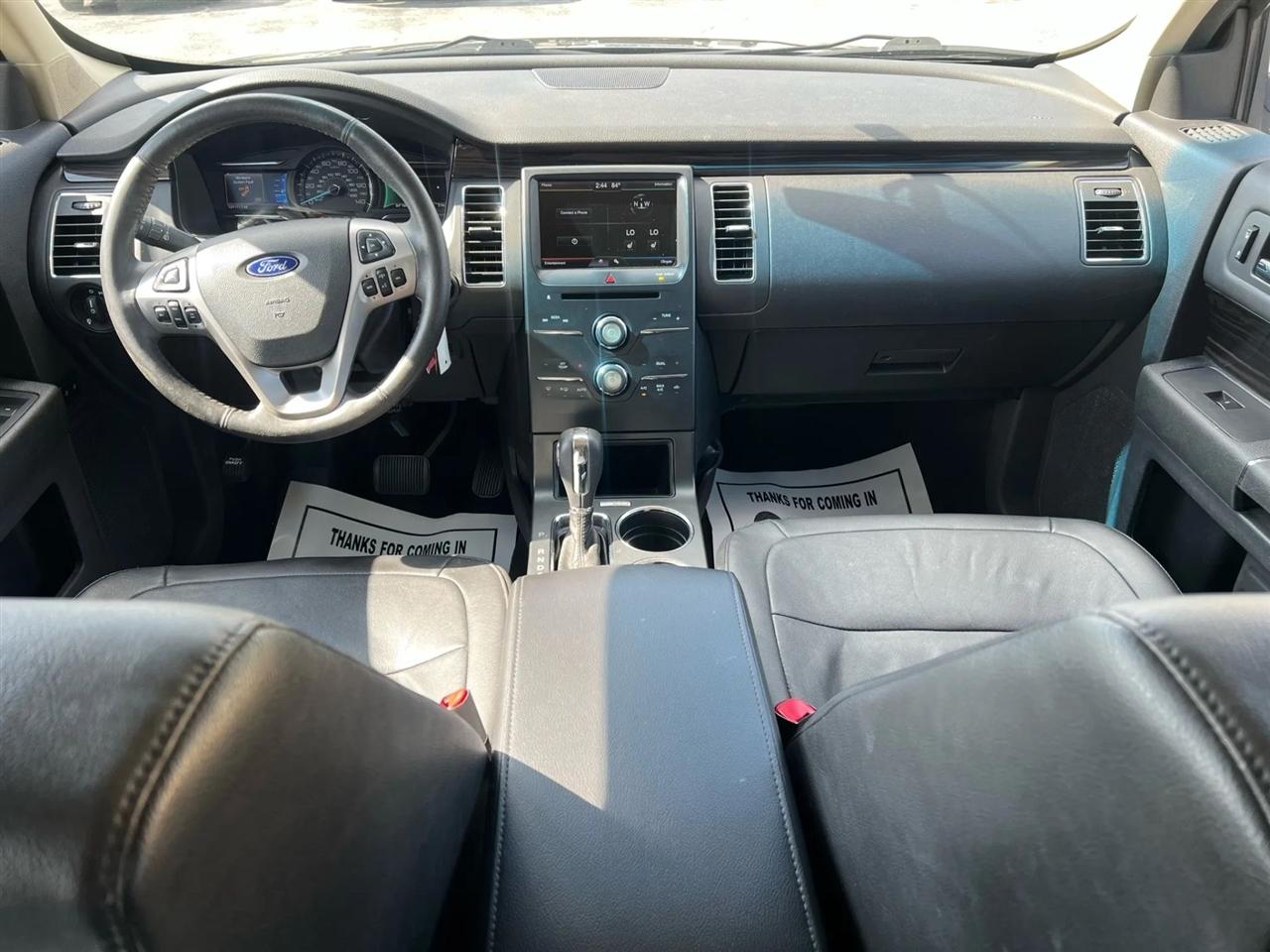 Ford Flex SEL AWD 2014